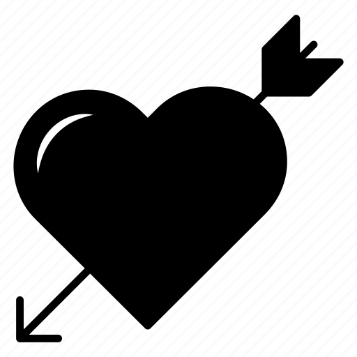 Arrow, cupids, love, valentine icon - Download on Iconfinder