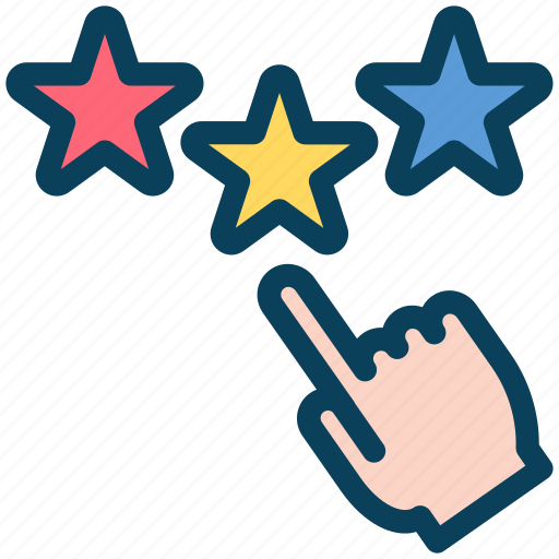Loyalty, favorite, rating, feedback, stars, premium icon - Download on Iconfinder