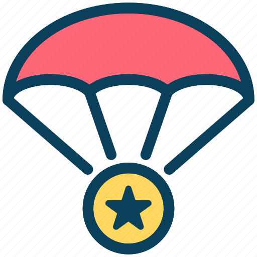 Loyalty, star, balloon, air, favorite, premium icon - Download on Iconfinder