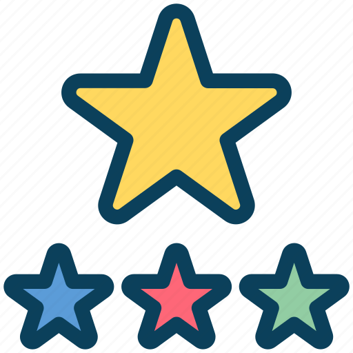 Loyalty, tick, plan, checklist, feedback, star icon - Download on Iconfinder