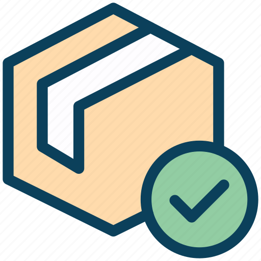Loyalty, box, product, parcel, package, check, deliver icon - Download on Iconfinder