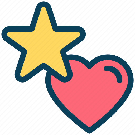 Loyalty, feedback, rating, star, love, review icon - Download on Iconfinder