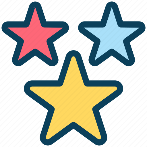 Loyalty, stars, rating, premium, ranking, favorite icon - Download on Iconfinder