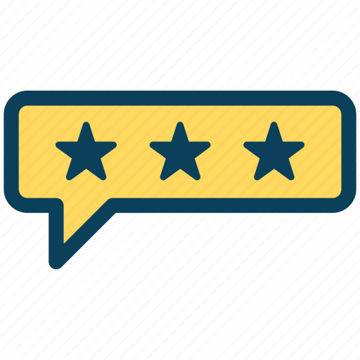 Loyalty, review, feedback, message, rating, testimonial icon - Download on Iconfinder