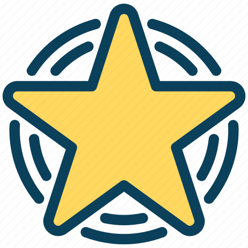 Loyalty, star, favorite, rating, premium, quality icon - Download on Iconfinder