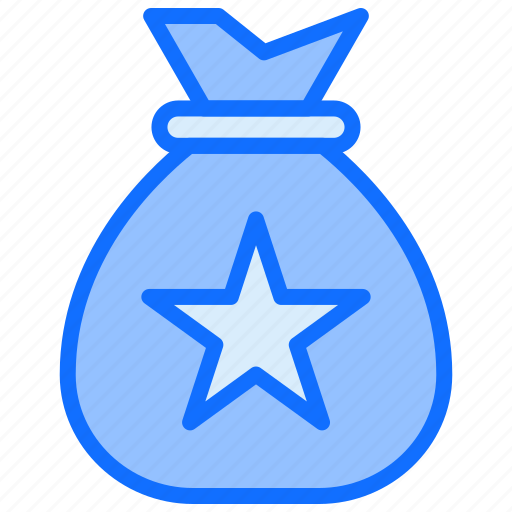 Money bag, star, finance icon - Download on Iconfinder