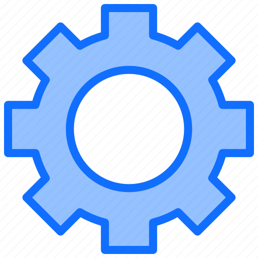 Setting, gear, cog, configuration icon - Download on Iconfinder