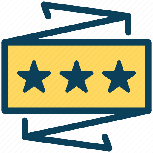 Loyalty, rating, premium, ranking, ribbon, favorite icon - Download on Iconfinder