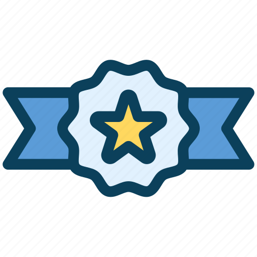 Loyalty, premium, badge, quality, achievement, ranking icon - Download on Iconfinder