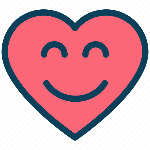 Loyalty, happy, heart, feedback, rating, love icon - Download on Iconfinder