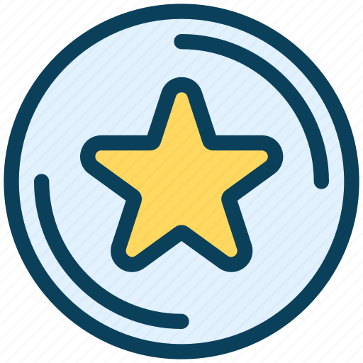 Loyalty, star, favorite, premium, rating, ranking icon - Download on Iconfinder