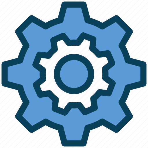 Loyalty, gear, cogwheel, setting icon - Download on Iconfinder