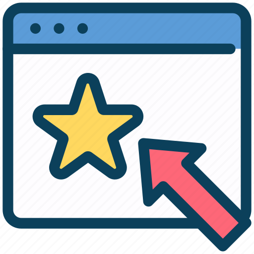Loyalty, web, rating, premium, favorite, click icon - Download on Iconfinder