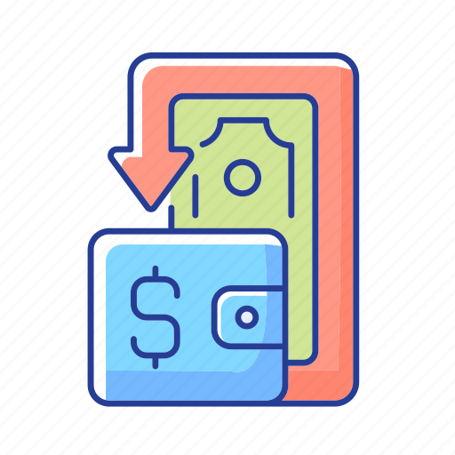 Reward program, e wallet, card, cashback icon - Download on Iconfinder