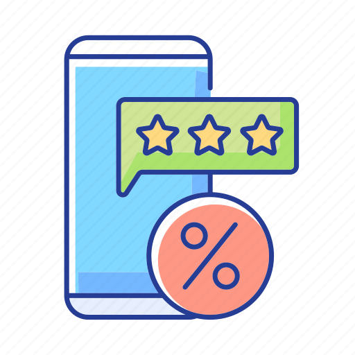 Loyalty program, bonus, feedback, review icon - Download on Iconfinder