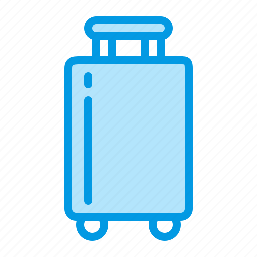 Baggage, luggage, suitcase icon - Download on Iconfinder