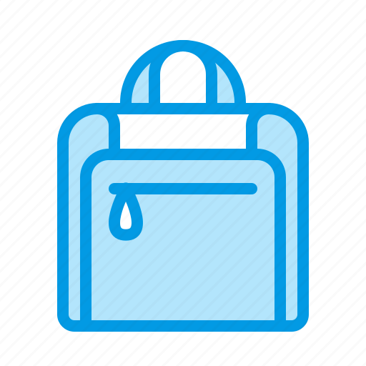Bag, baggage, garment, luggage icon - Download on Iconfinder