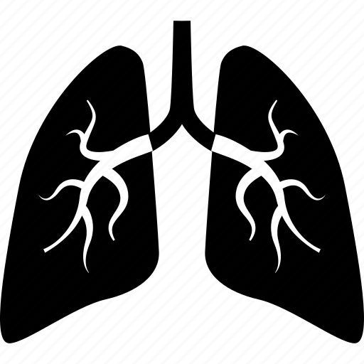 Cancer, lung icon - Download on Iconfinder on Iconfinder