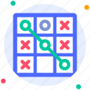 tic tac toe, strategy, plan, game, cross, planning, business, marketing