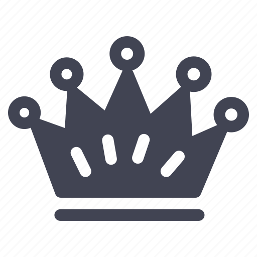 Crown, king, luxury, queen, royalty icon - Download on Iconfinder