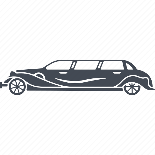 Luxury, limousine, car, vehicle icon - Download on Iconfinder
