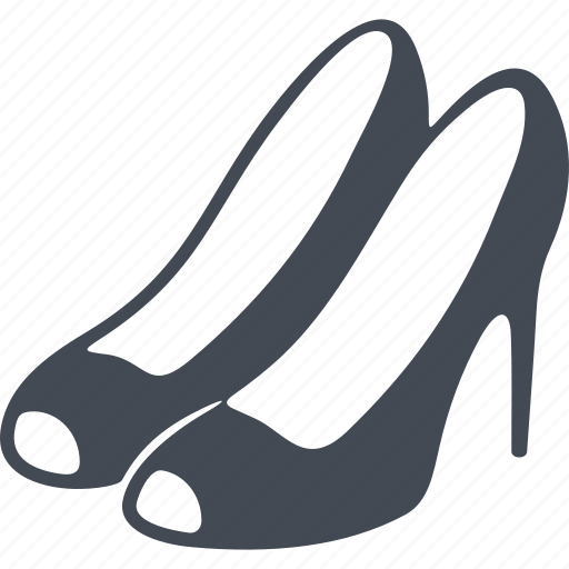 Luxury, footwear, heel, shoes icon - Download on Iconfinder