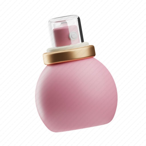 Luxury, beauty, cosmetic, product, natural, business, perfume 3D illustration - Download on Iconfinder