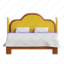 bed, bedroom, home, blanket, bedding, pillow, comfortable, room, furniture