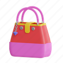 hand, bag, woman, fashion, female, shop, purse, trendy, package