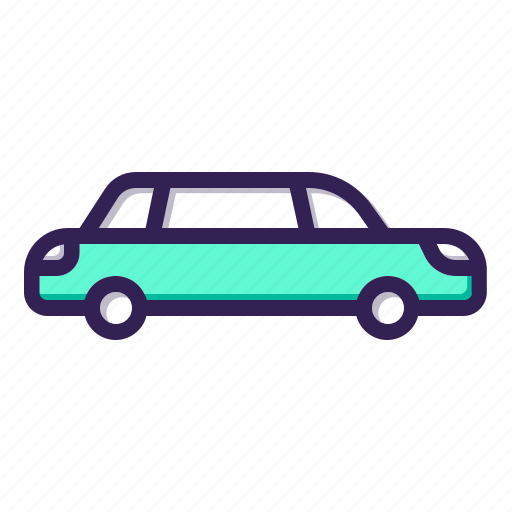 Car, limousine icon - Download on Iconfinder on Iconfinder