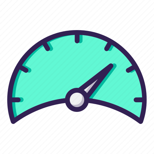 Dashboard, speed, speedometer icon - Download on Iconfinder