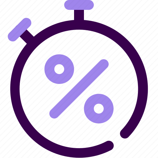 Ecommerce, shopping, online, stopwatch, flash sale, discount, sale icon - Download on Iconfinder