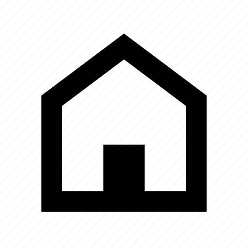 Architecture, estate, home, house, main, property, real estate icon - Download on Iconfinder
