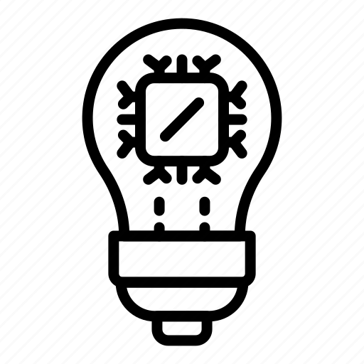 Bulb, business, computer, internet, logo, medical, smart icon - Download on Iconfinder
