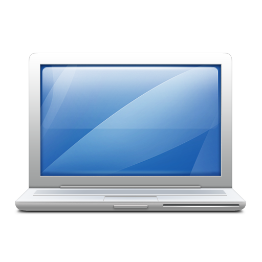 Mac, computer, laptop, apple icon - Free download