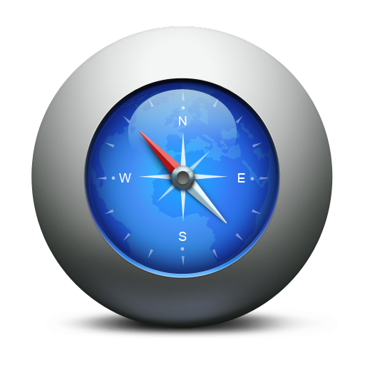 Safari, browser, compass, brower icon - Free download