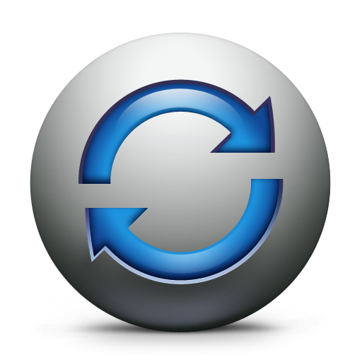 refresh icon png gray