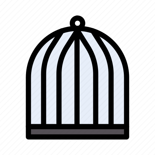 Magic, show, cage, bird, circus icon - Download on Iconfinder