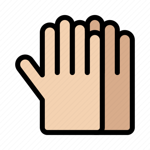 Magic, show, gloves, trick, hand icon - Download on Iconfinder