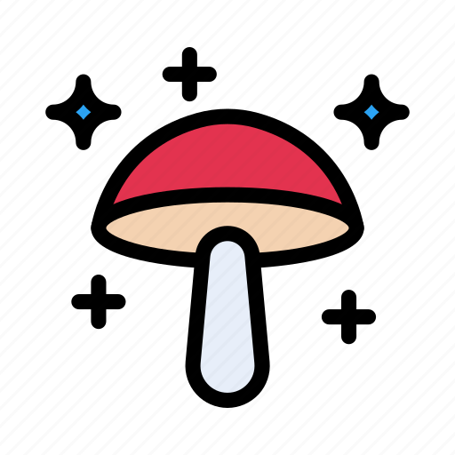 Magic, trick, amanita, mushroom, circus icon - Download on Iconfinder