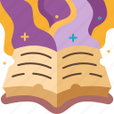 book, magic, witchcraft, spell, fantasy