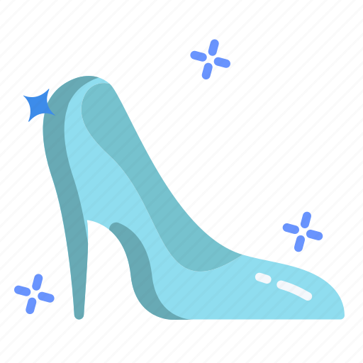 Princess, shoes icon - Download on Iconfinder on Iconfinder