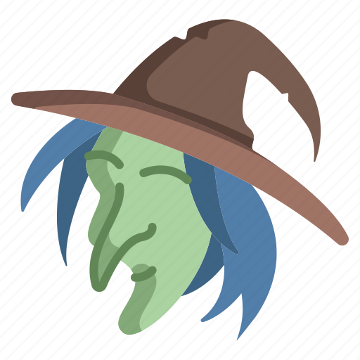 Wicked, witch icon - Download on Iconfinder on Iconfinder