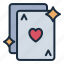 card, magic, poker, game, black, jack, magician, entertaintment, magic trick 