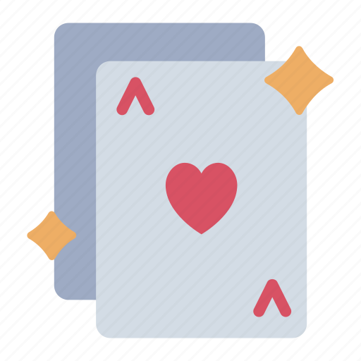 Card, magic, poker, game, black, jack, magician icon - Download on Iconfinder