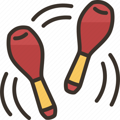 Juggler, show, clubs, throwing, circus icon - Download on Iconfinder
