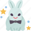 bunny, rabbit, animal, magic, circus 
