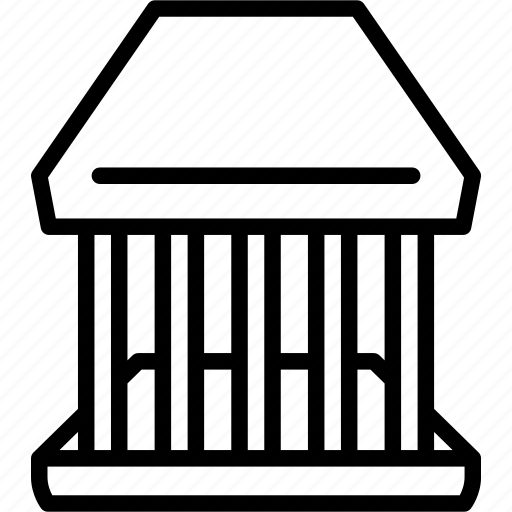 Cage, box, magic, tricks, props icon - Download on Iconfinder