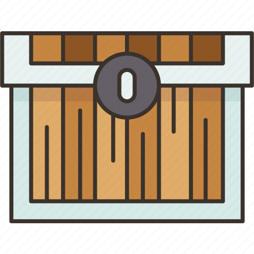 Box, magic, chest, mystery, show icon - Download on Iconfinder