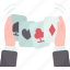 cards, magic, illusion, poker, gambling 